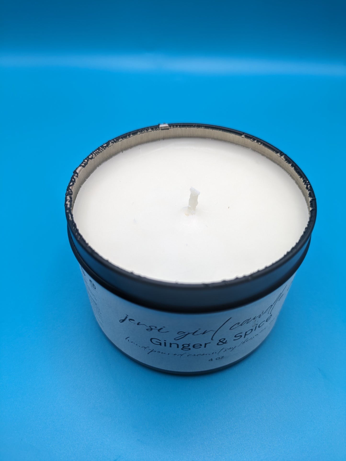 4 ounce candle