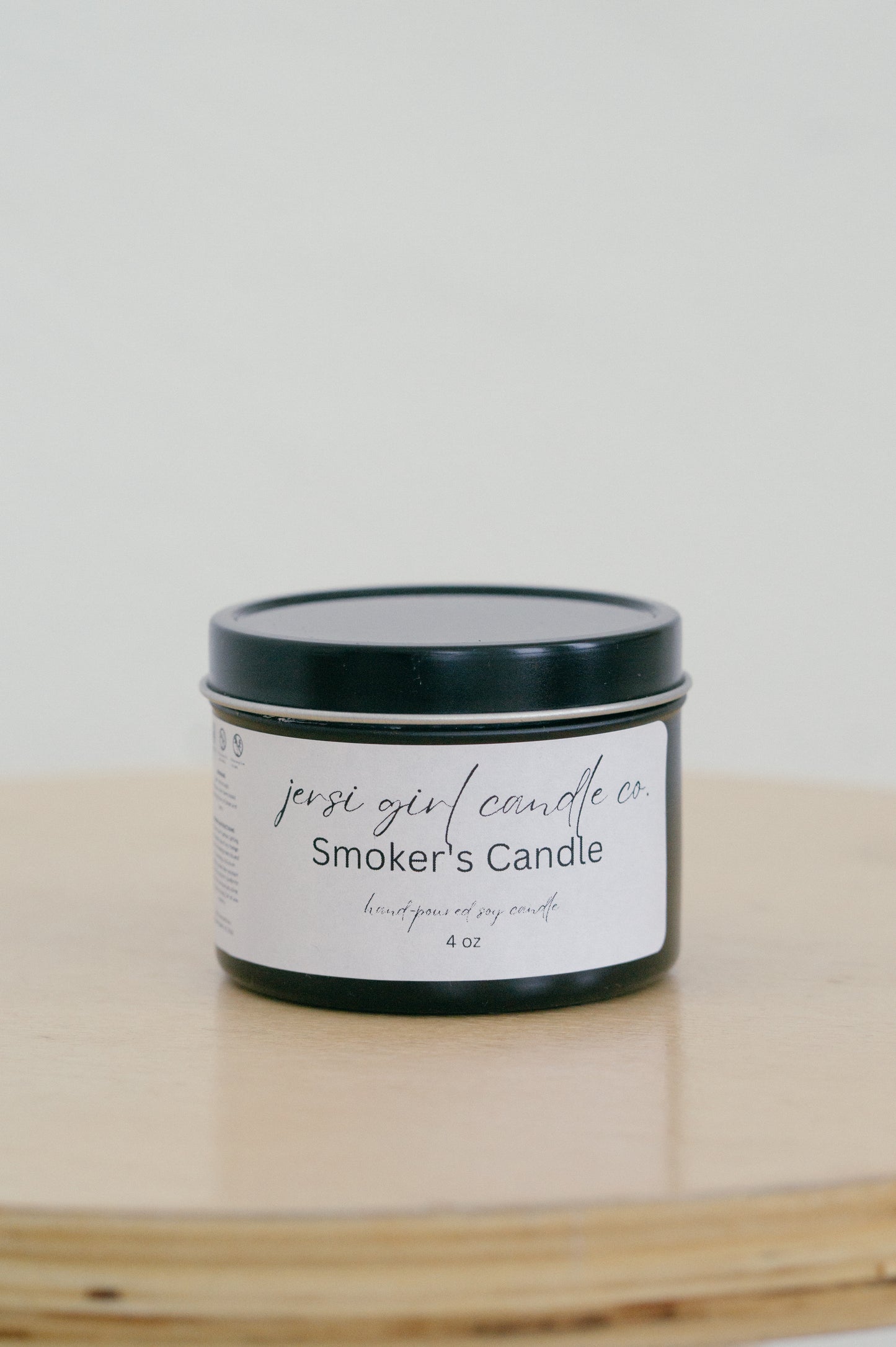 4 ounce candle