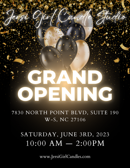 Grand Opening!!!