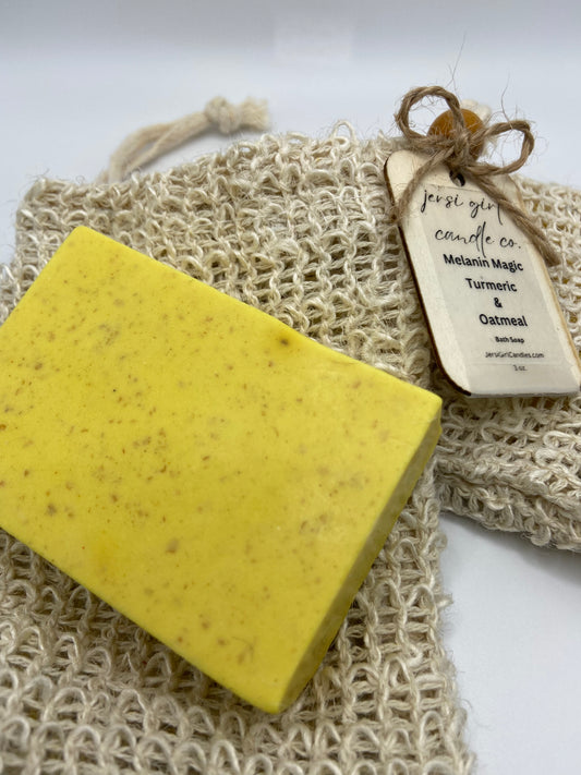 Turmeric Bar Soap